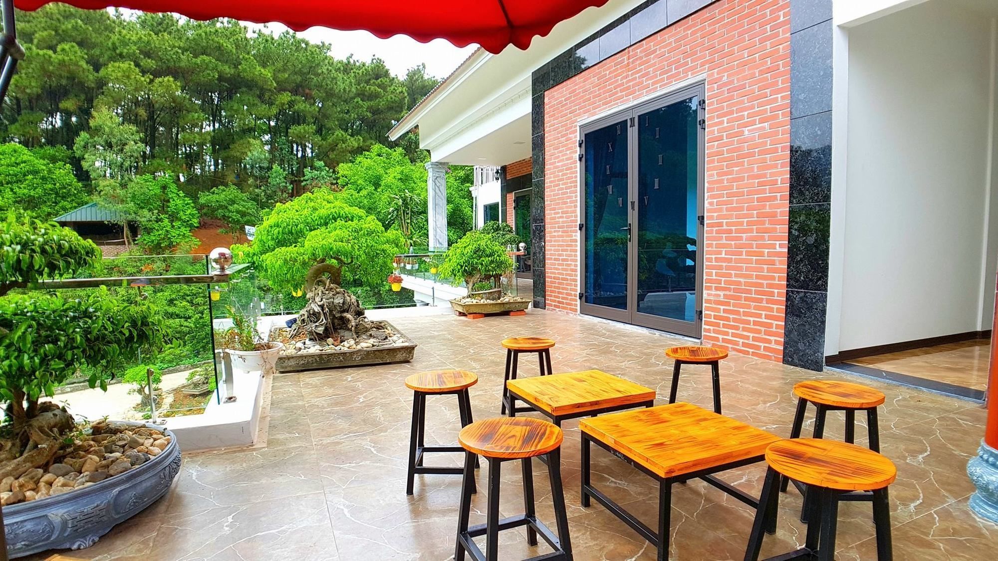 Resort Rung Thong Xanh