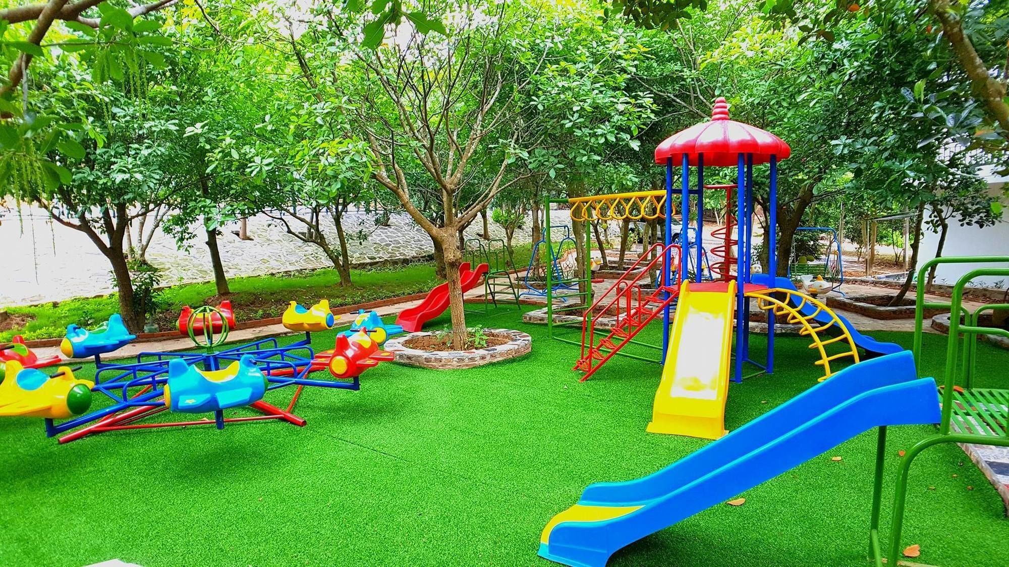 Resort Rung Thong Xanh 3*
