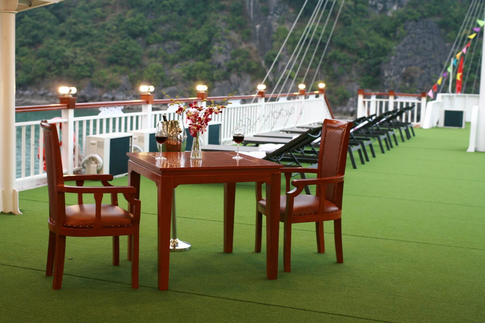 Calypso Cruises Hotel Hanoi