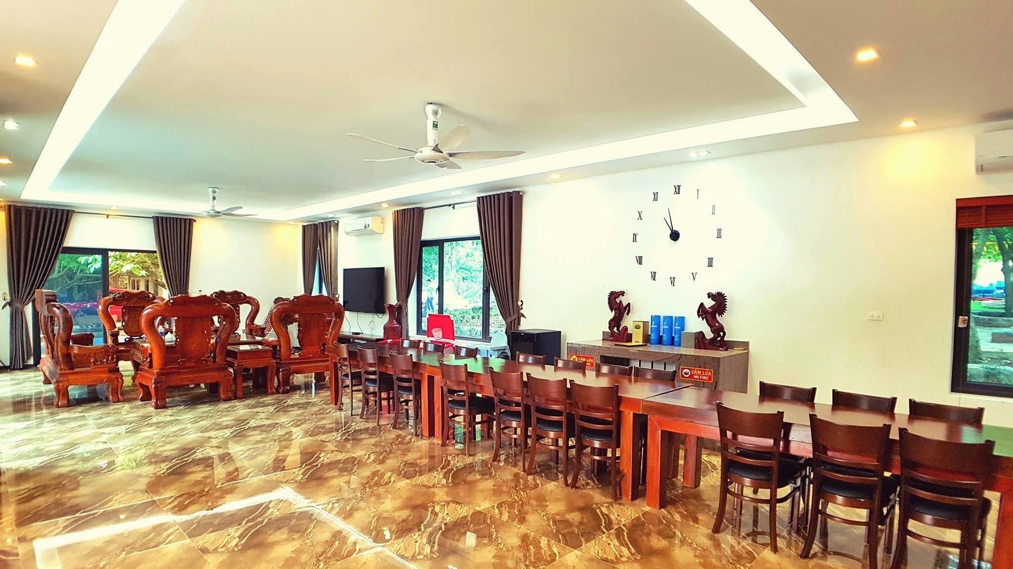 Resort Rung Thong Xanh