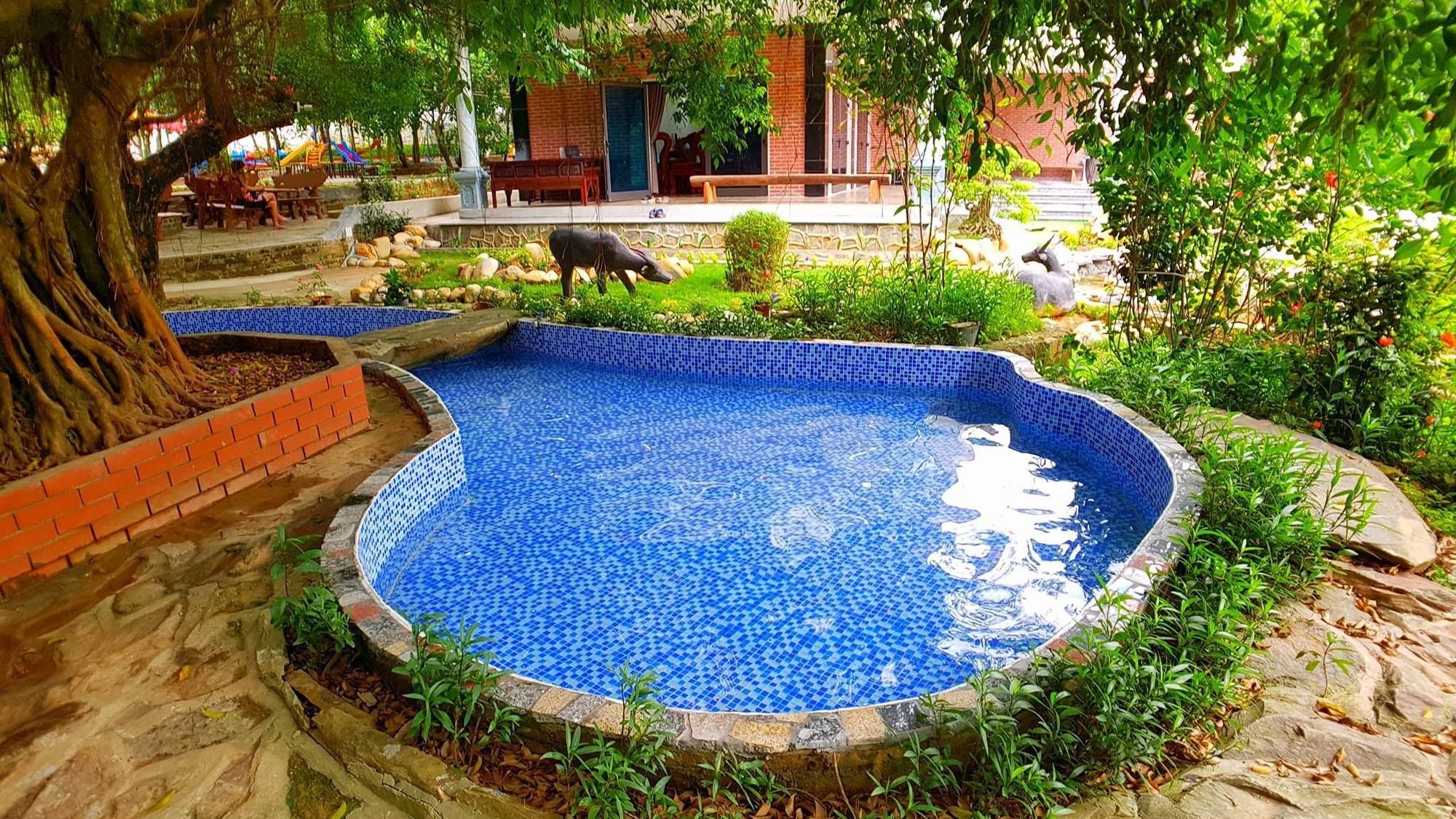 Resort Rung Thong Xanh