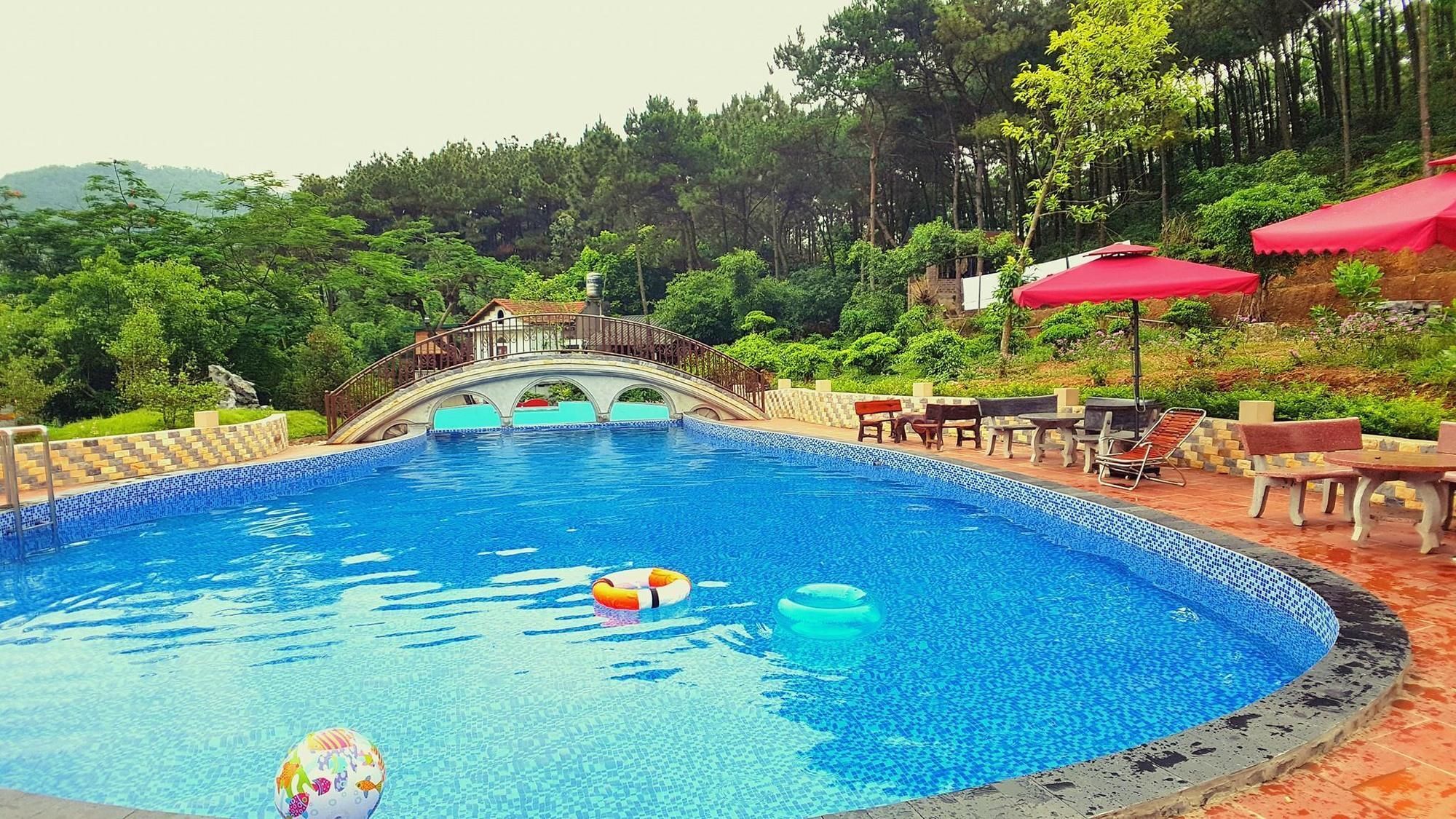Resort Rung Thong Xanh Hanoi