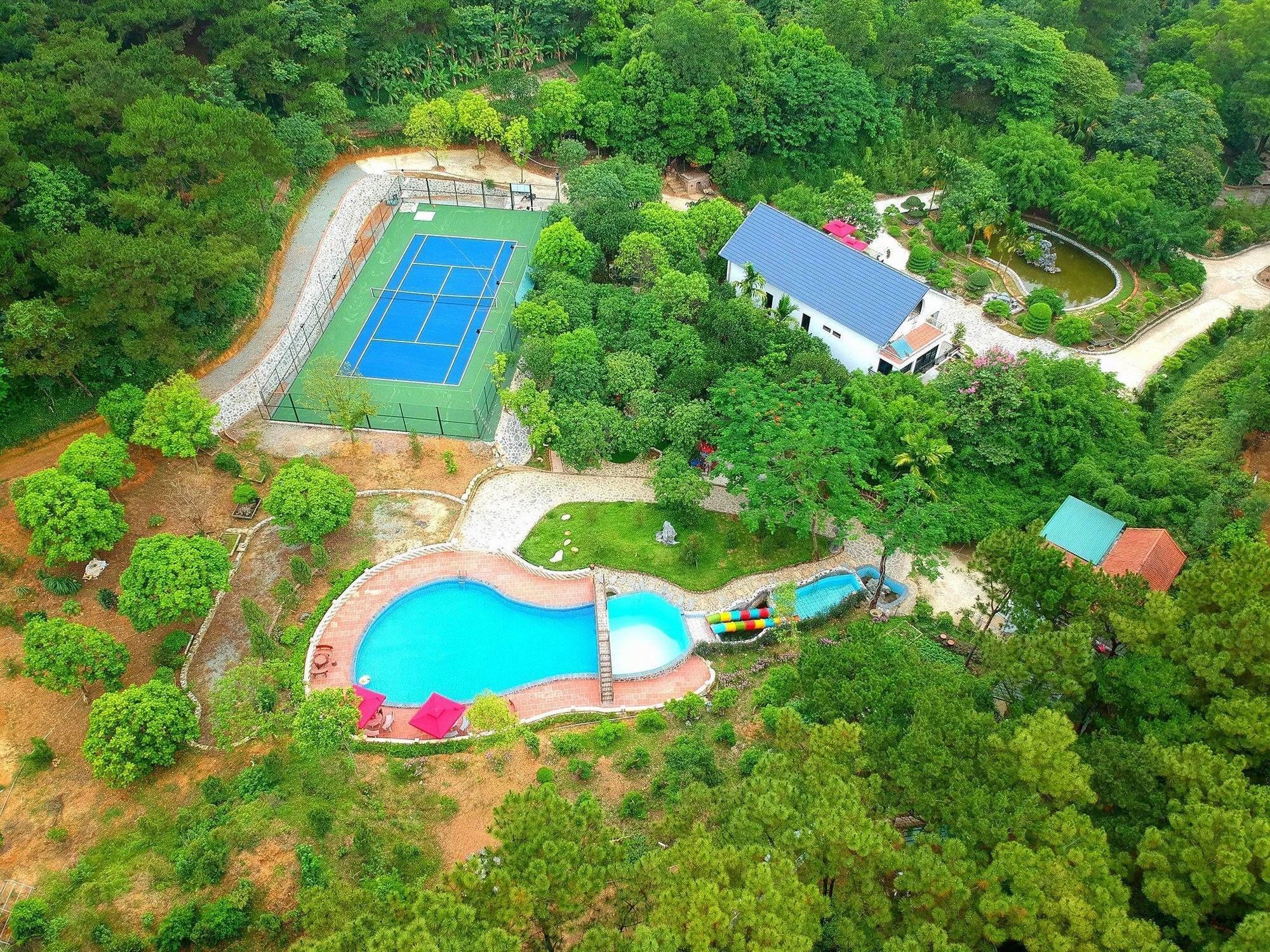 Resort Rung Thong Xanh