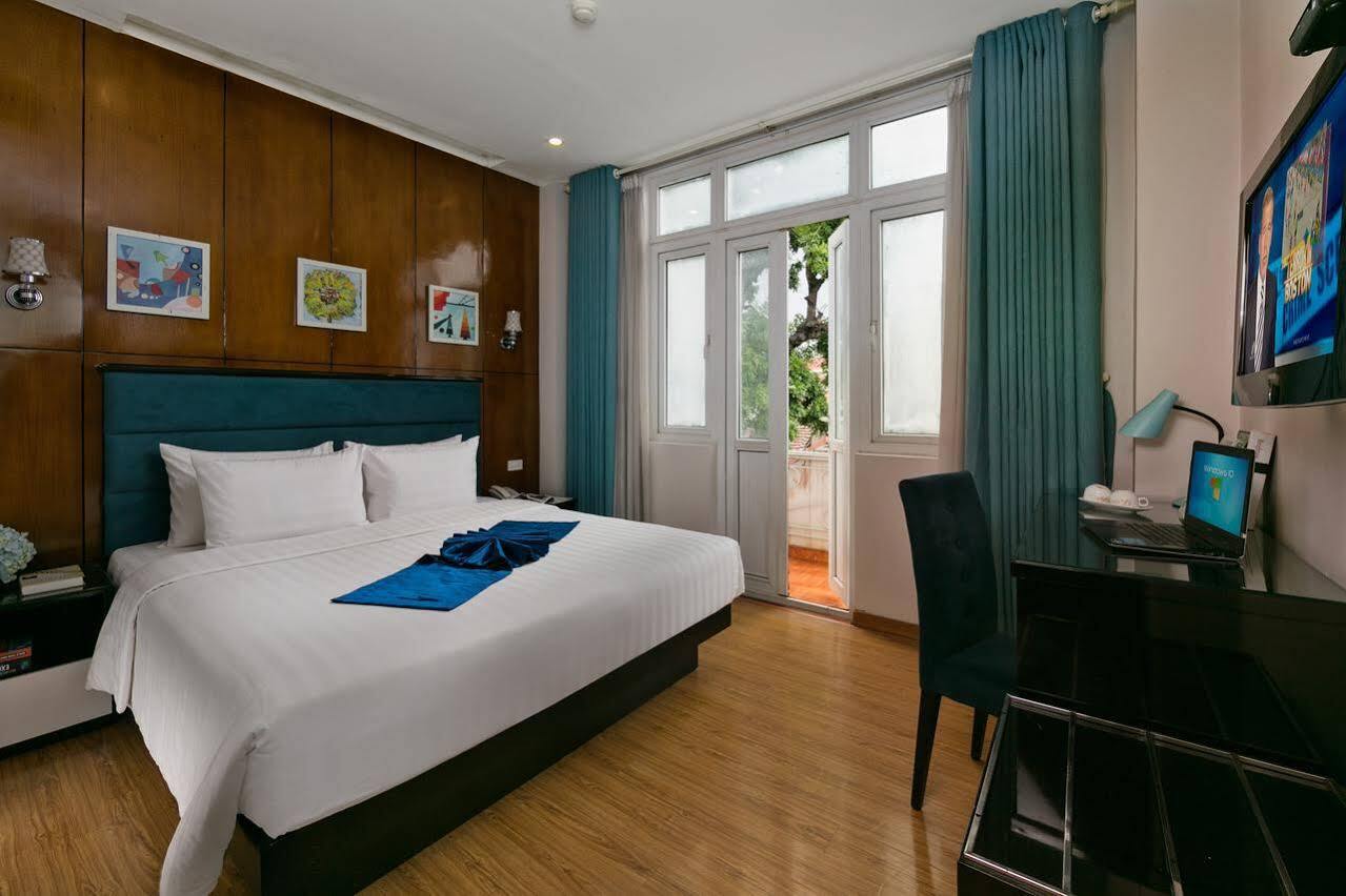 Hotel Diamond Legend Hanoi