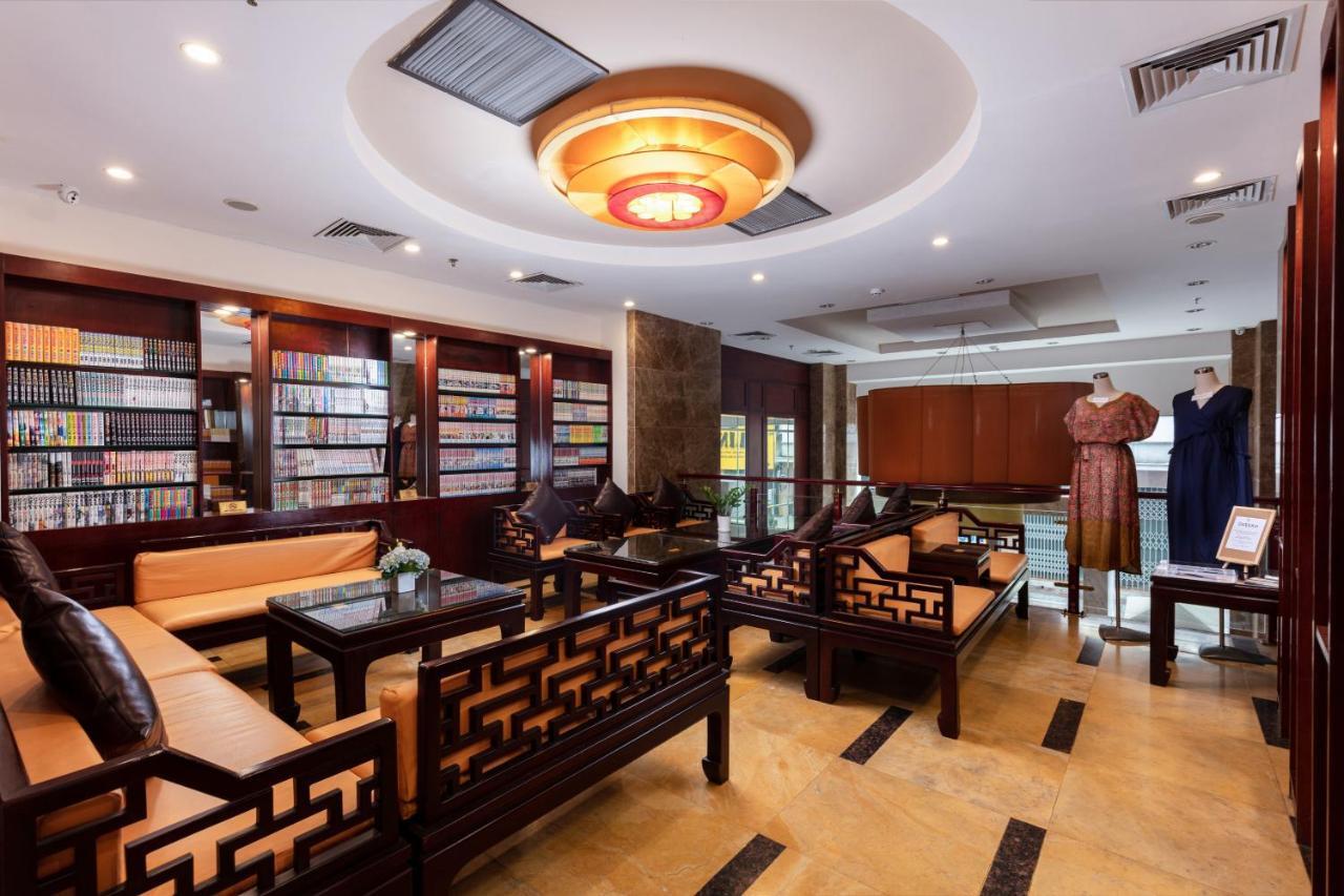 Hotel Hotel 1-2-3 Hanoi Hoan Kiem Hanoi