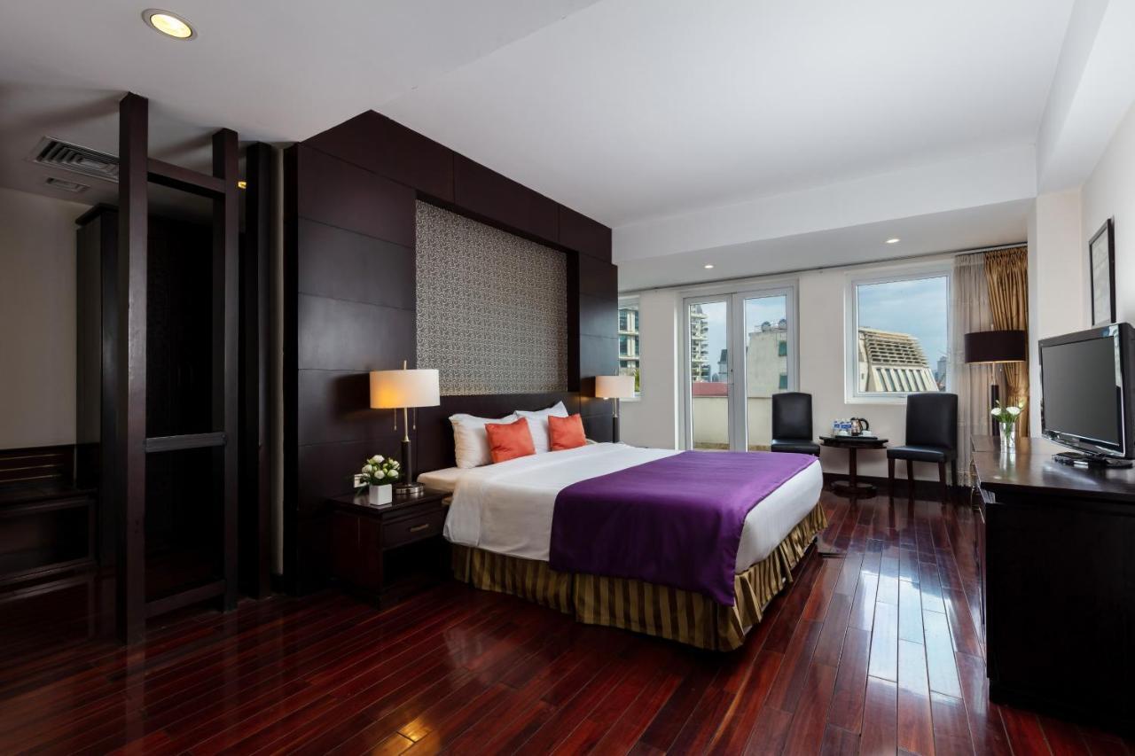 Hotel 1-2-3 Hanoi Hoan Kiem Hotel 3*