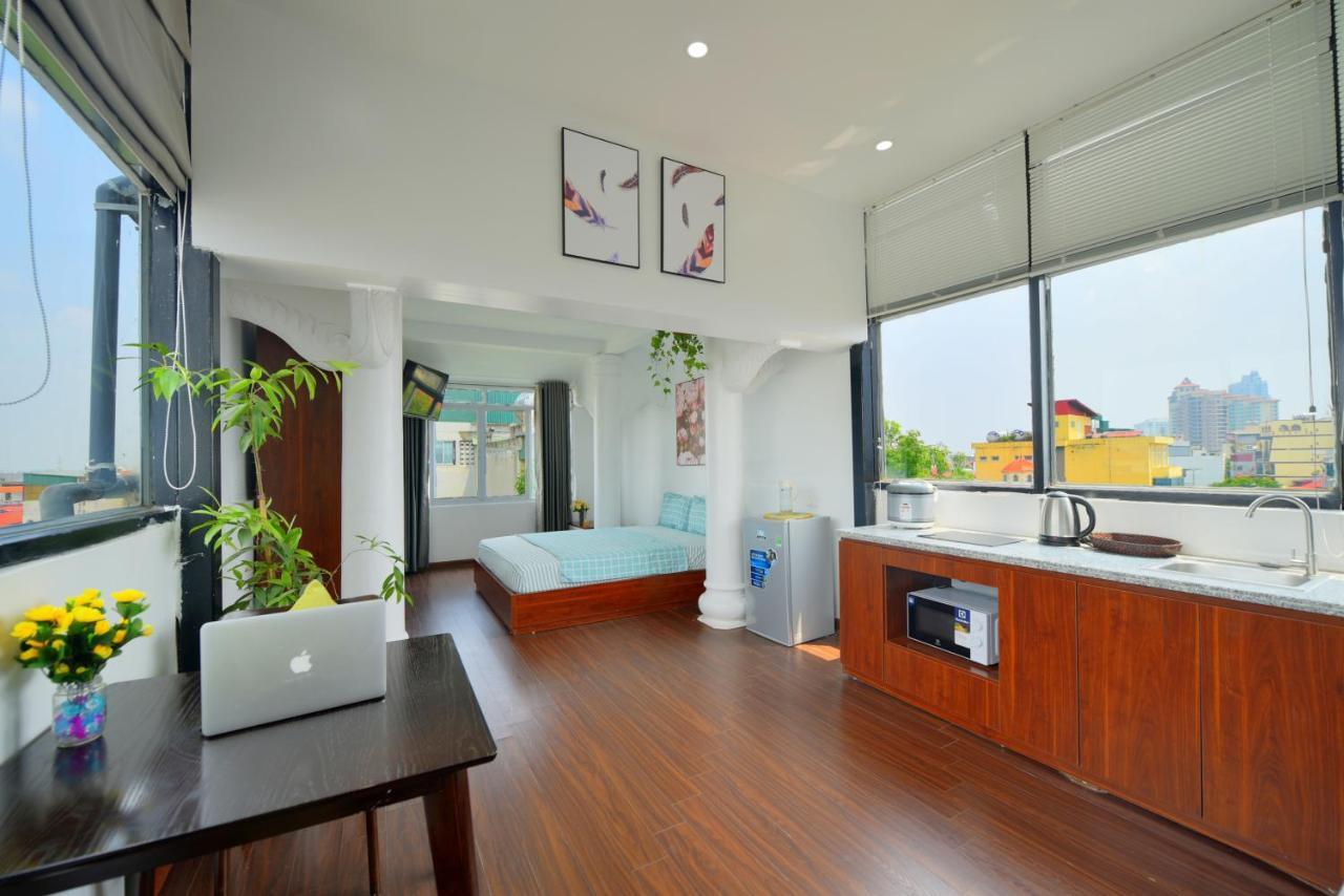 Lily Tay Ho Aparthotel
