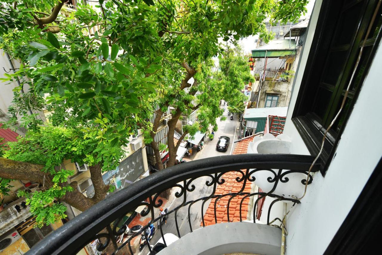 Aparthotel Lily Tay Ho Hanoi
