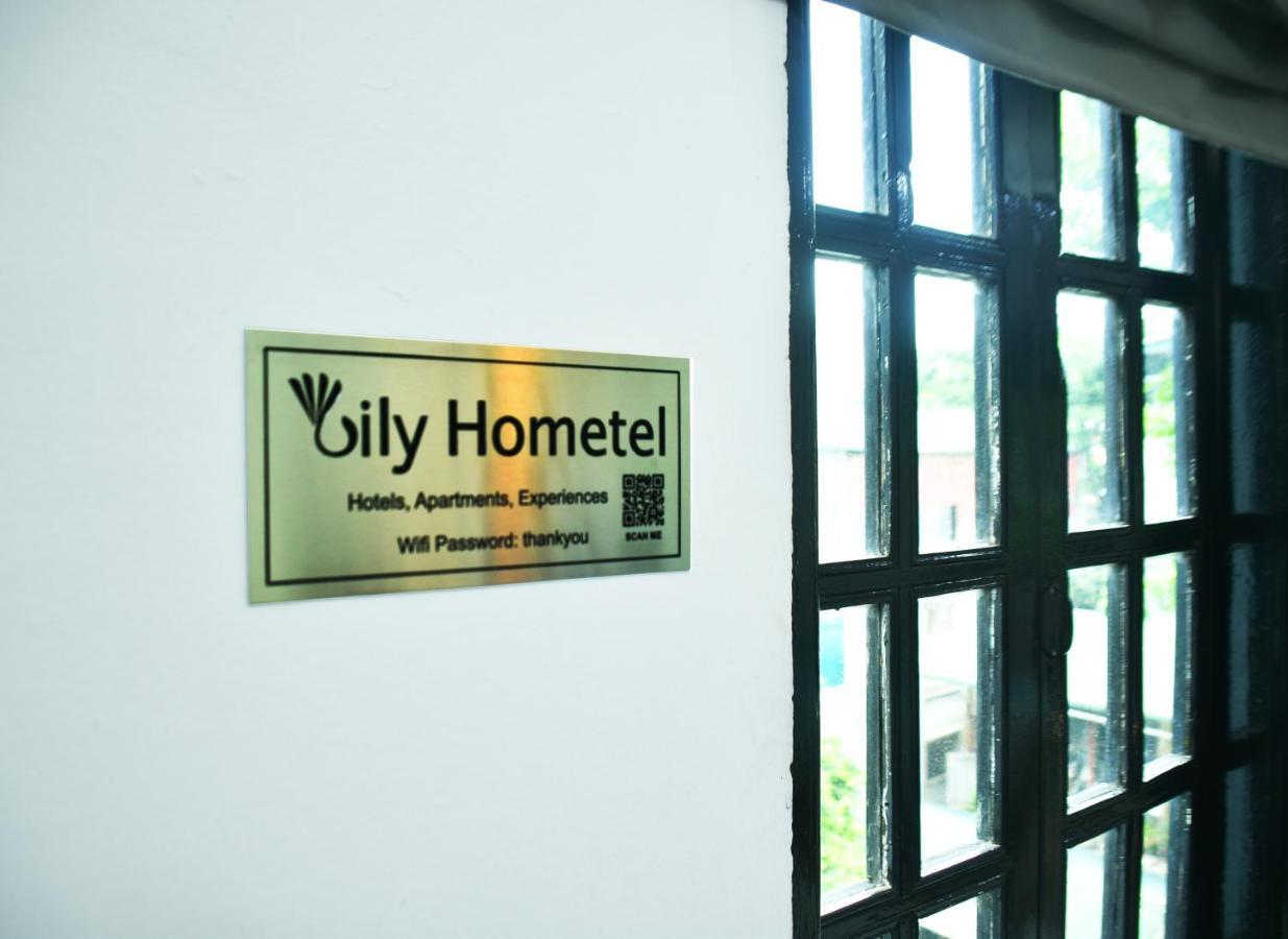 Lily Tay Ho Hanoi