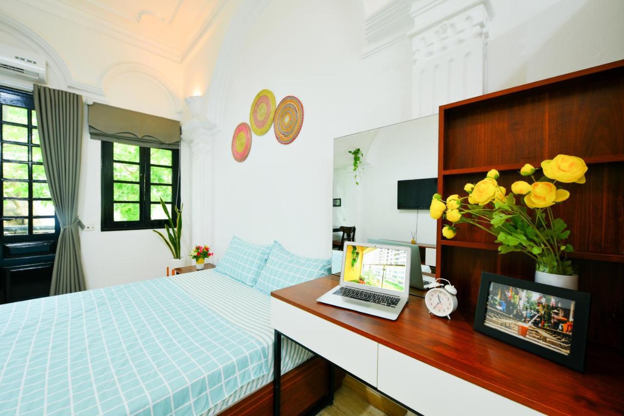 Aparthotel Lily Tay Ho 3*