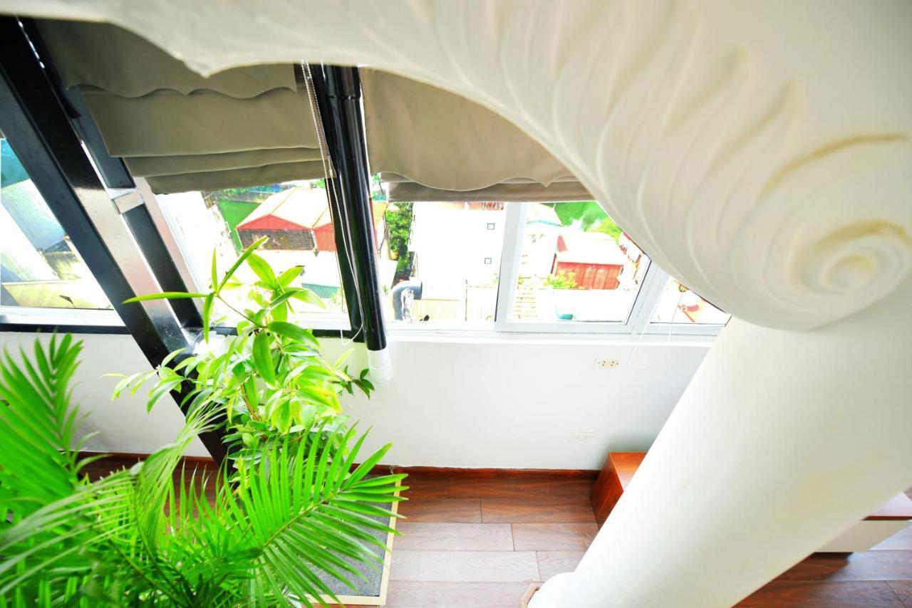 Aparthotel Lily Tay Ho Hanoi