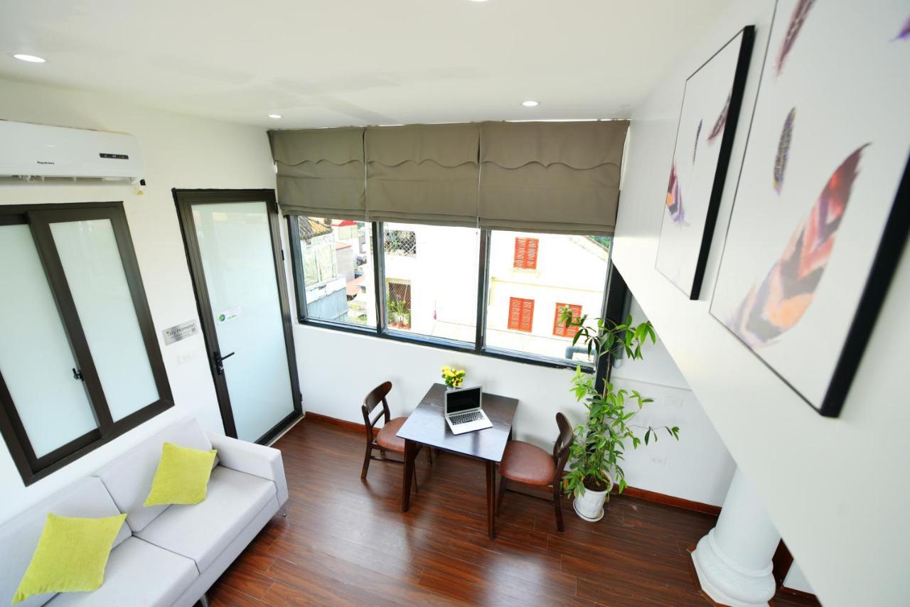 Lily Tay Ho Aparthotel