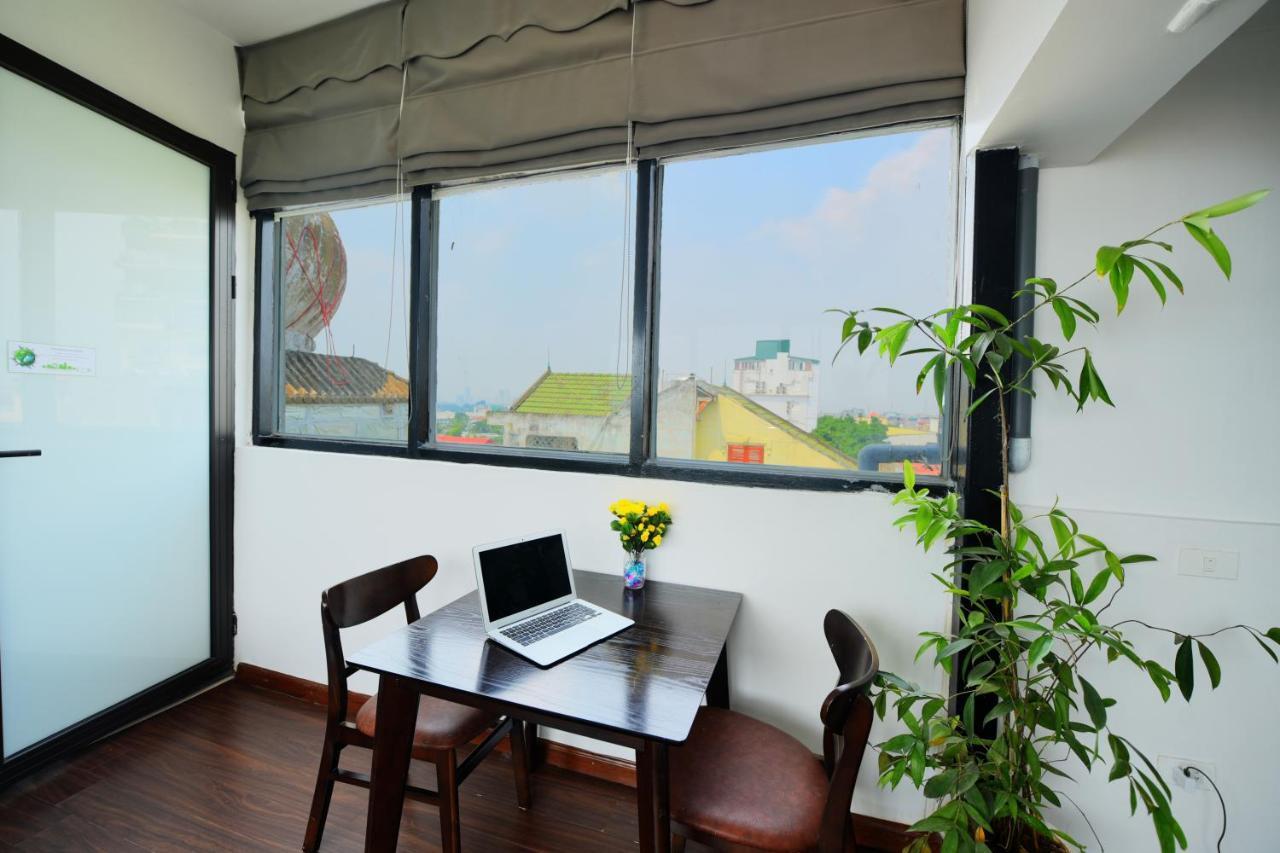 Aparthotel Lily Tay Ho Hanoi
