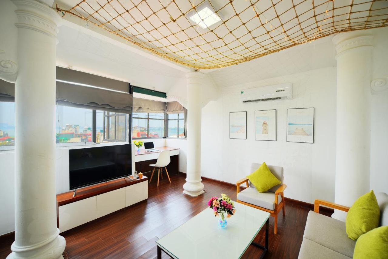 Aparthotel Lily Tay Ho