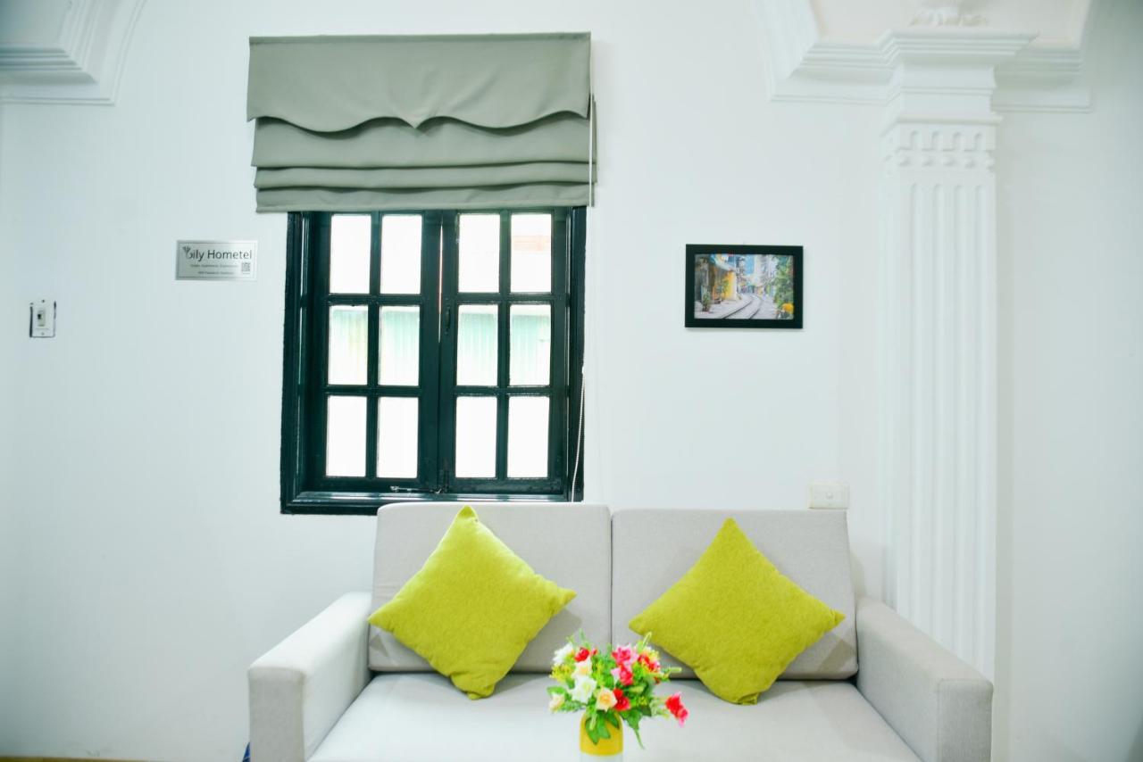 Aparthotel Lily Tay Ho Hanoi
