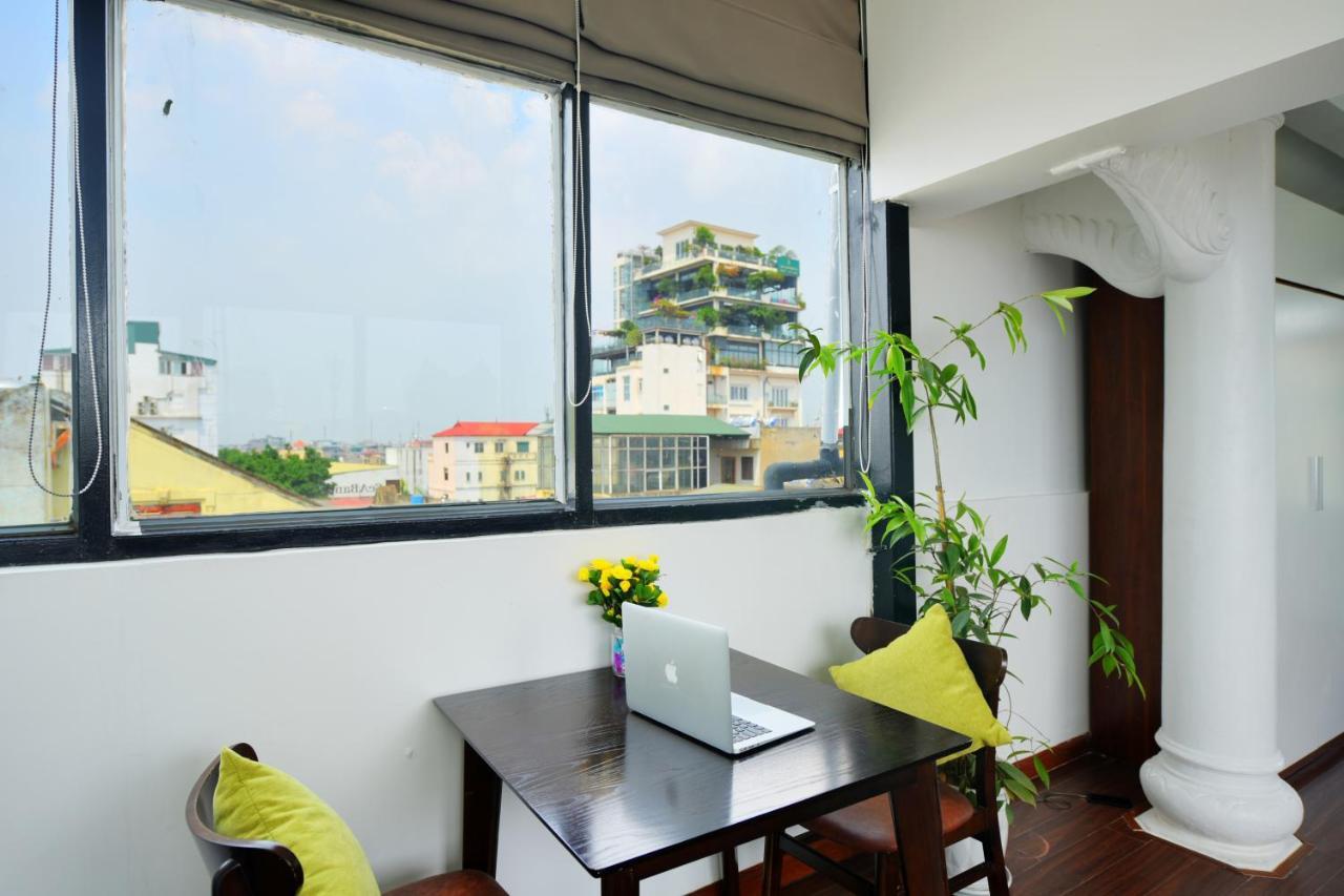 Aparthotel Lily Tay Ho 3*
