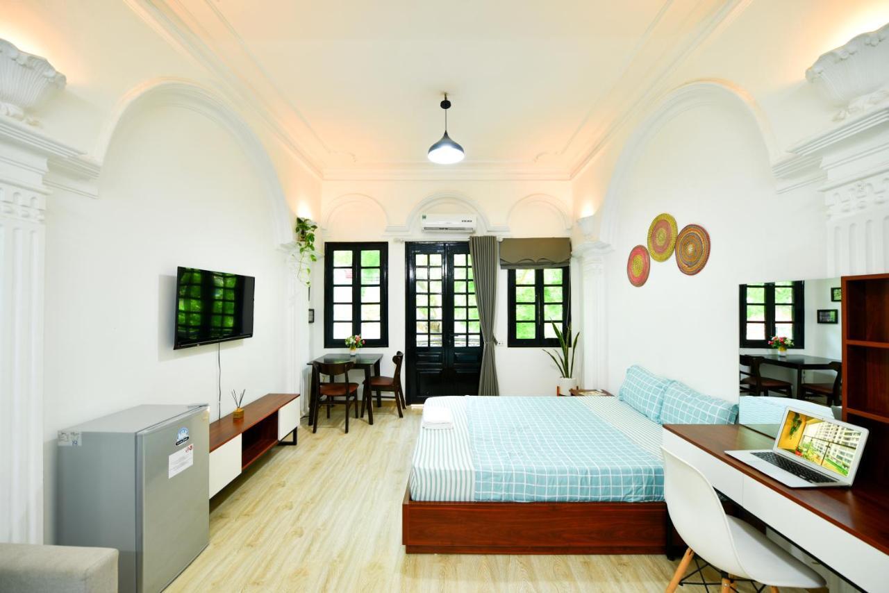 Aparthotel Lily Tay Ho