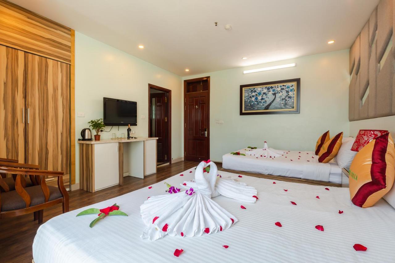 Khách sạn An Phú Hà Nội Hotel&spa - Mỹ đình Hà Nội