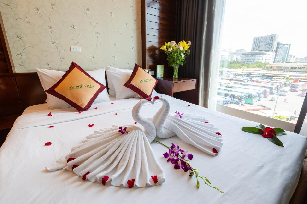 Khách sạn An Phú Hà Nội Hotel&spa - Mỹ đình Hà Nội