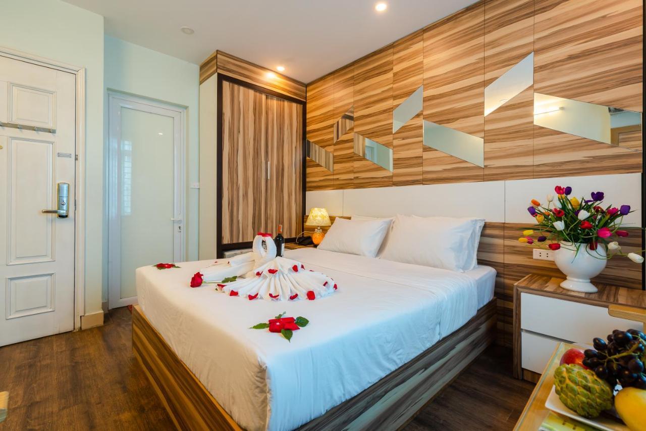 An Phú Hà Nội Hotel&spa - Mỹ đình