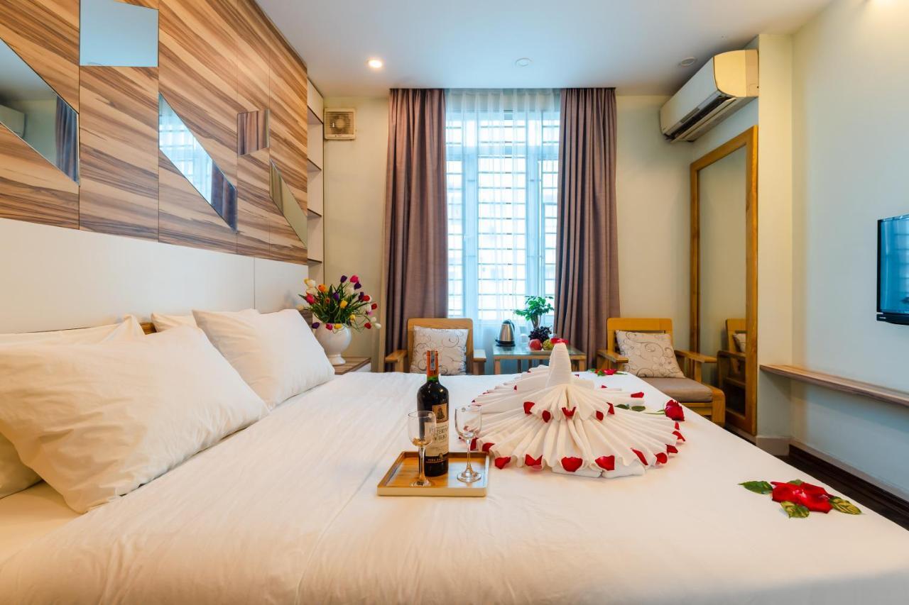 An Phú Hà Nội Hotel&spa - Mỹ đình