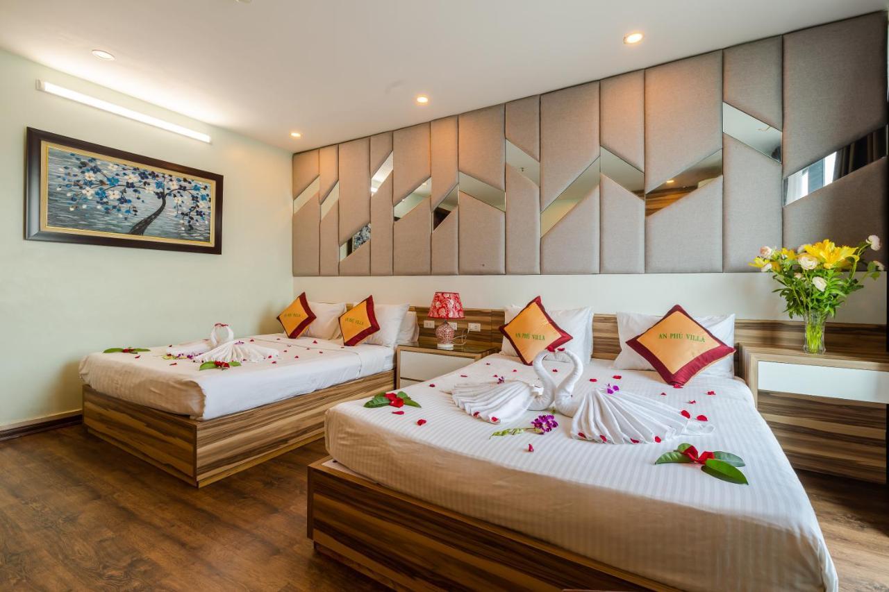 An Phú Hà Nội Hotel&spa - Mỹ đình 2* Hà Nội