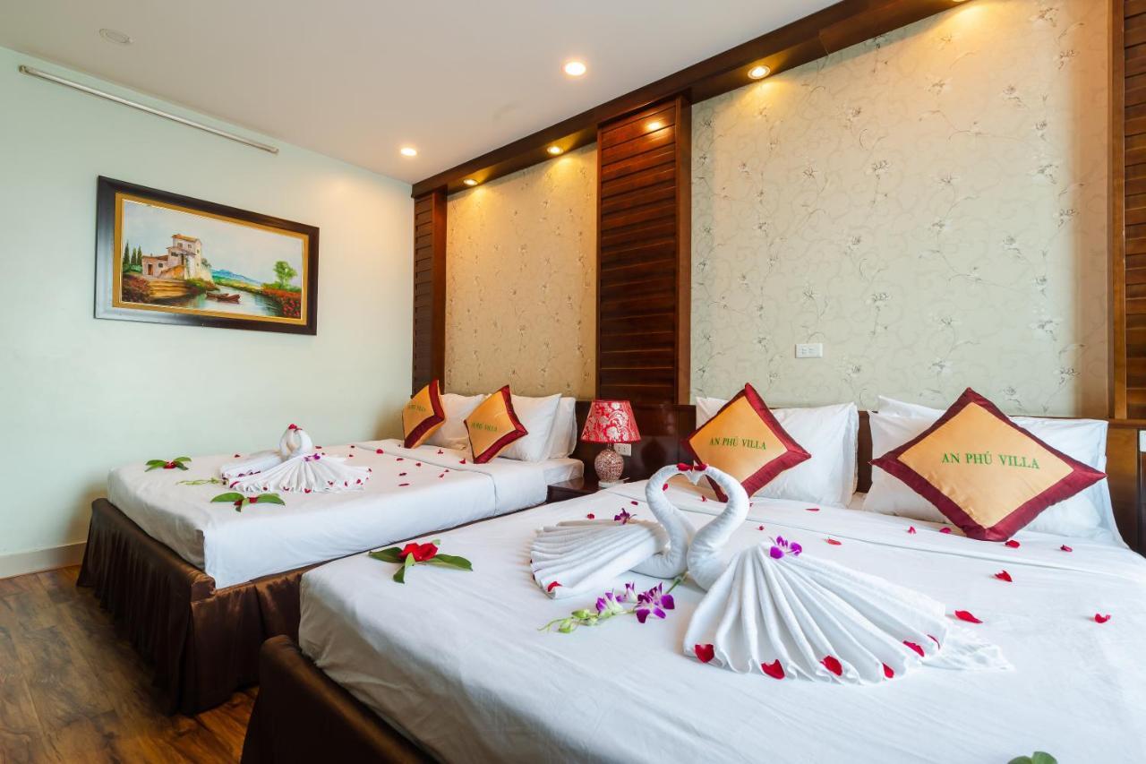 An Phú Hà Nội Hotel&spa - Mỹ đình 2*