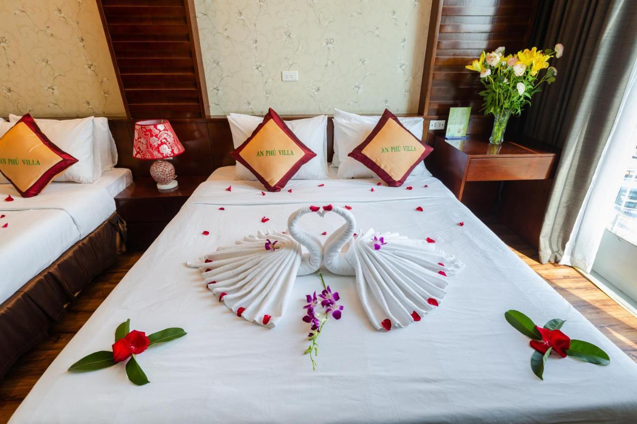 An Phú Hà Nội Hotel&spa - Mỹ đình