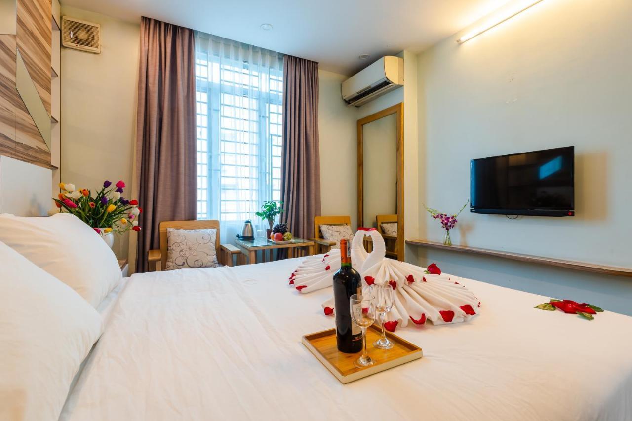 Khách sạn An Phú Hà Nội Hotel&spa - Mỹ đình Hà Nội