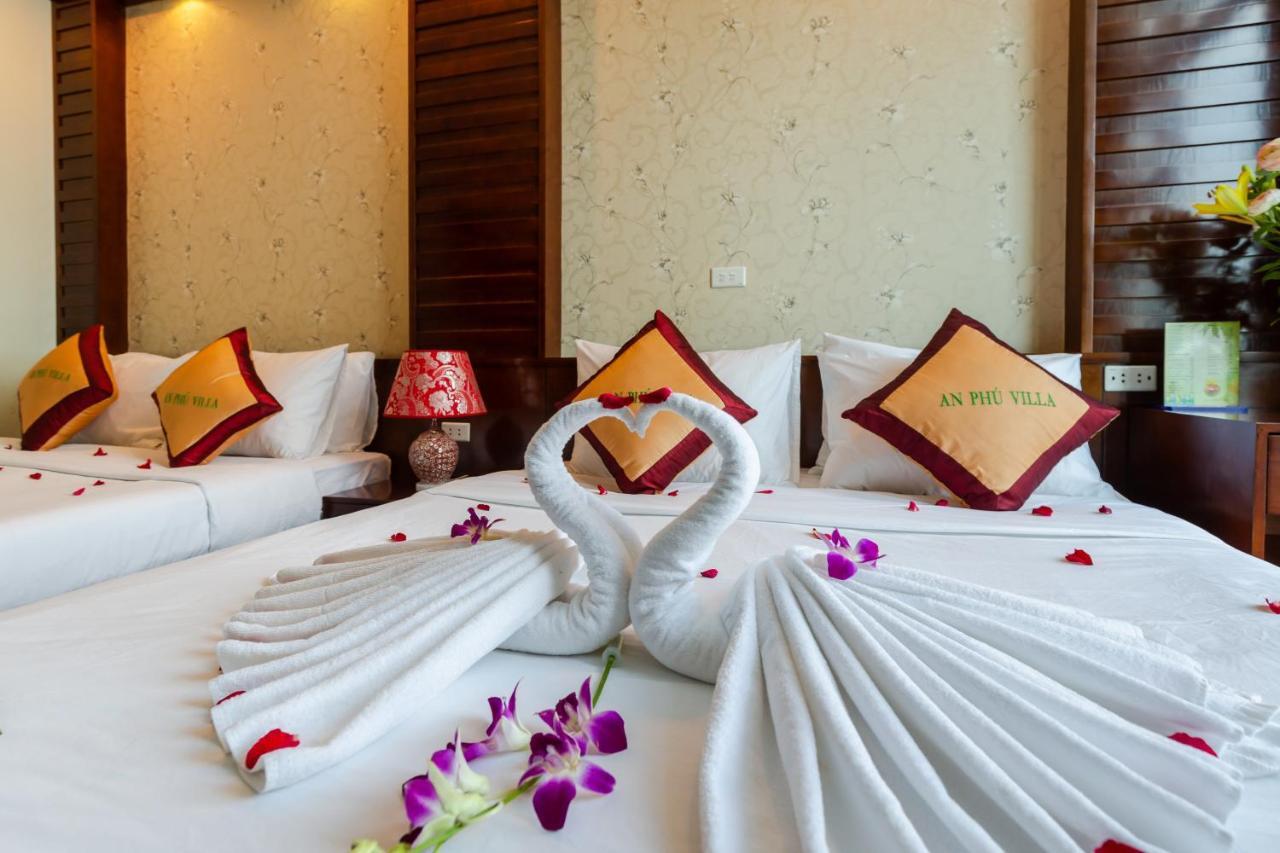 An Phú Hà Nội Hotel&spa - Mỹ đình Khách sạn 2*