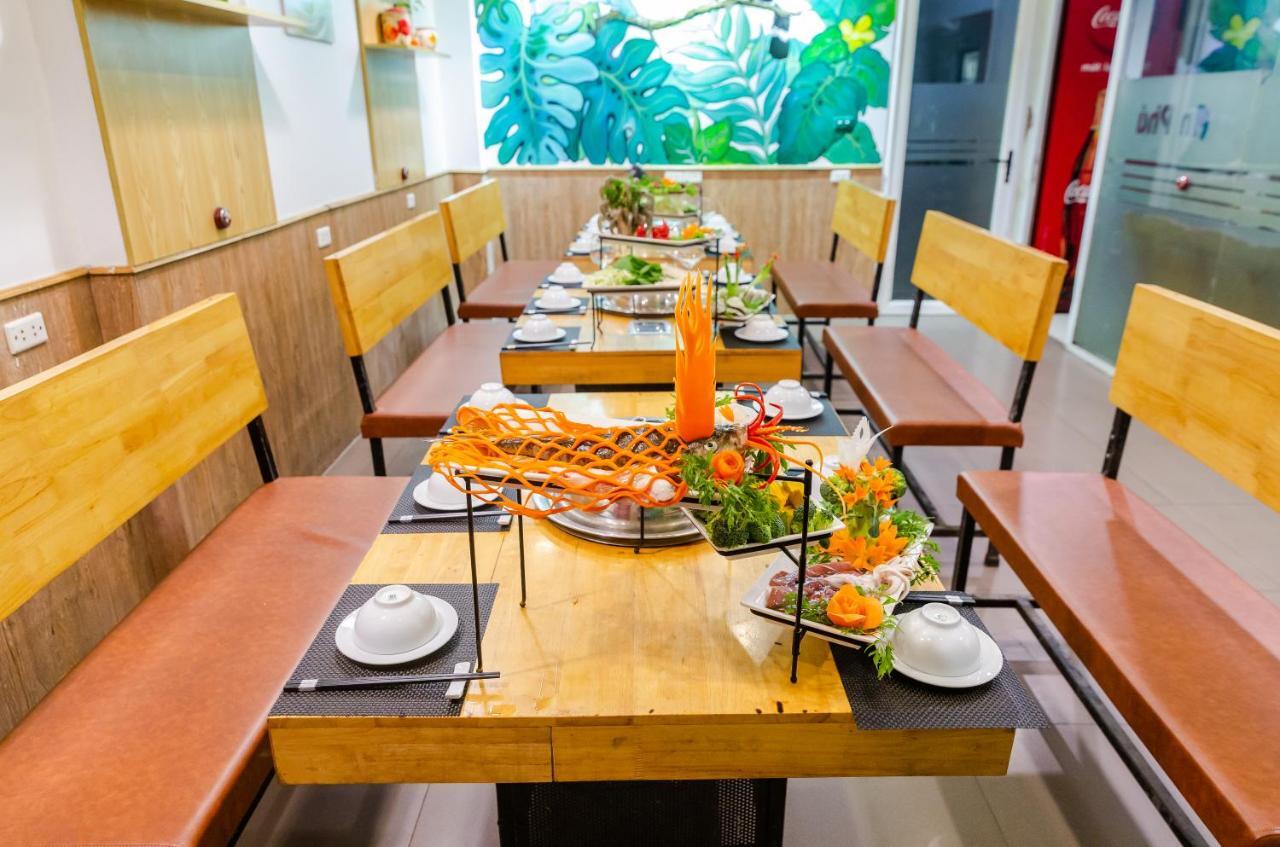 An Phú Hà Nội Hotel&spa - Mỹ đình Khách sạn Hà Nội