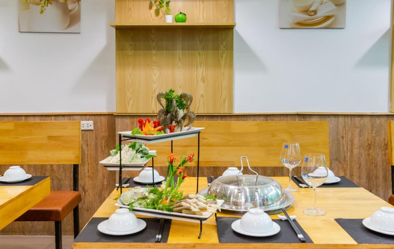 An Phú Hà Nội Hotel&spa - Mỹ đình