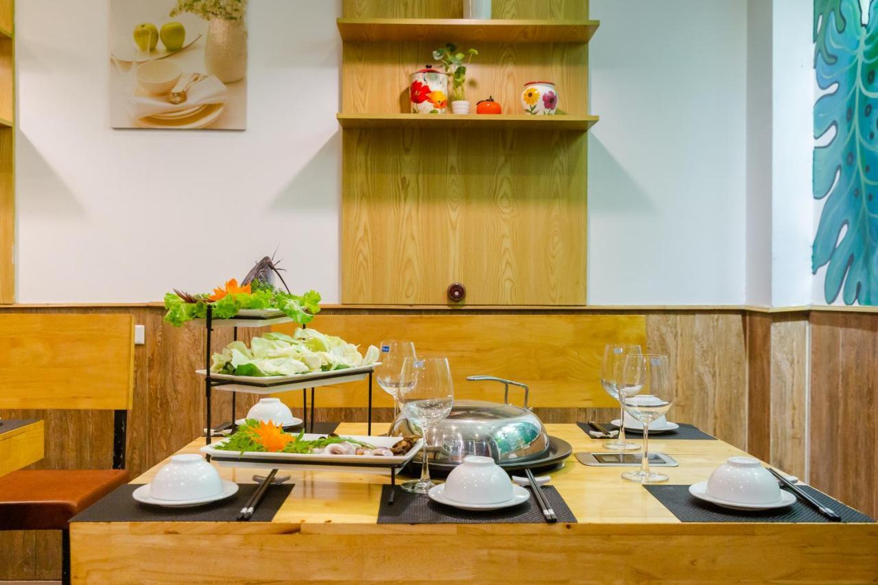Khách sạn An Phú Hà Nội Hotel&spa - Mỹ đình