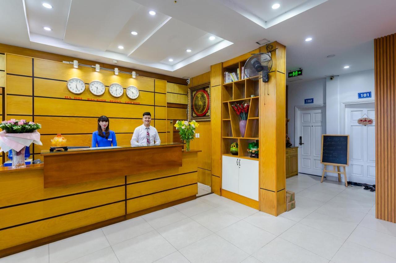 Khách sạn An Phú Hà Nội Hotel&spa - Mỹ đình Hà Nội