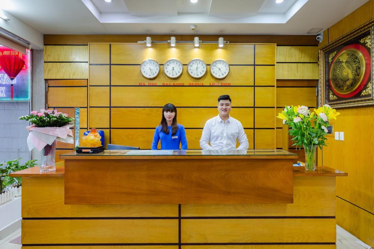 An Phú Hà Nội Hotel&spa - Mỹ đình 2*