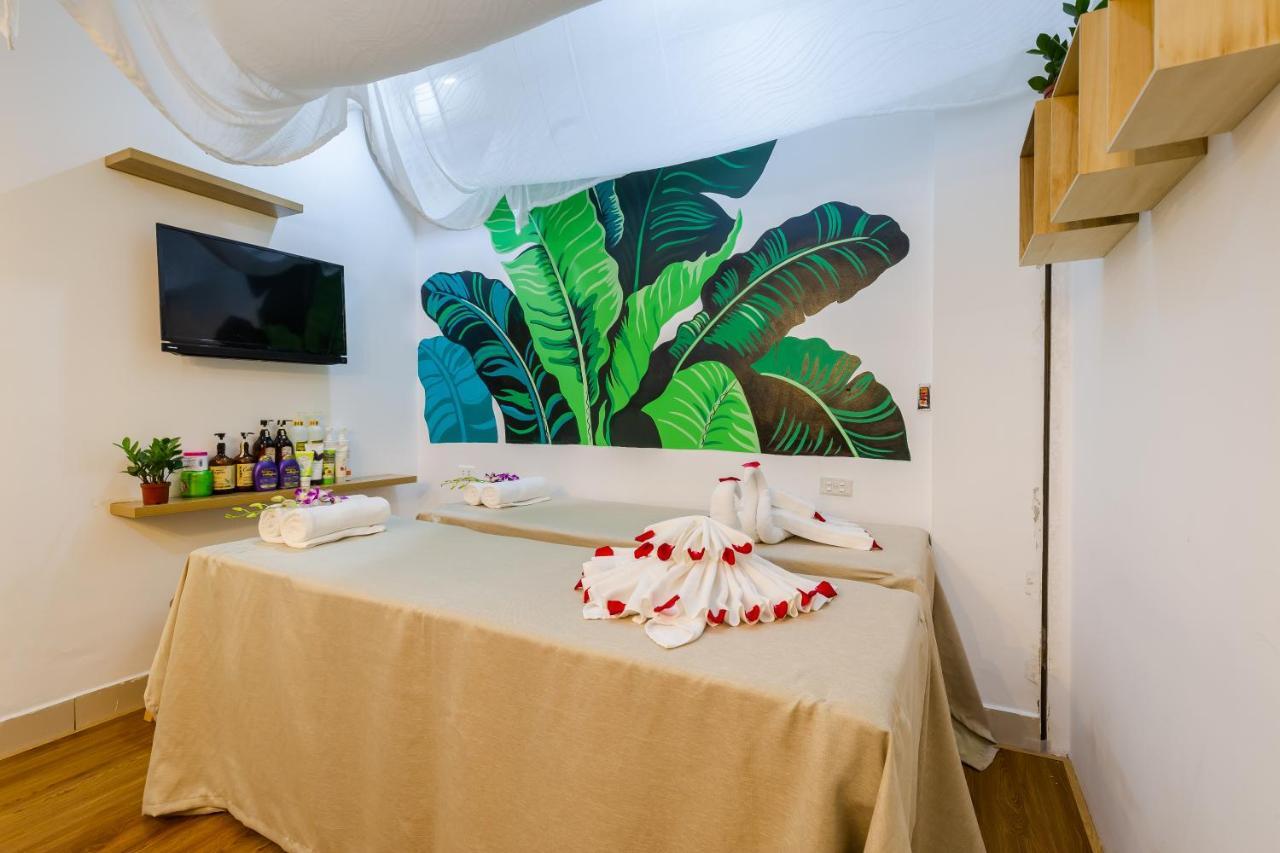 Khách sạn An Phú Hà Nội Hotel&spa - Mỹ đình