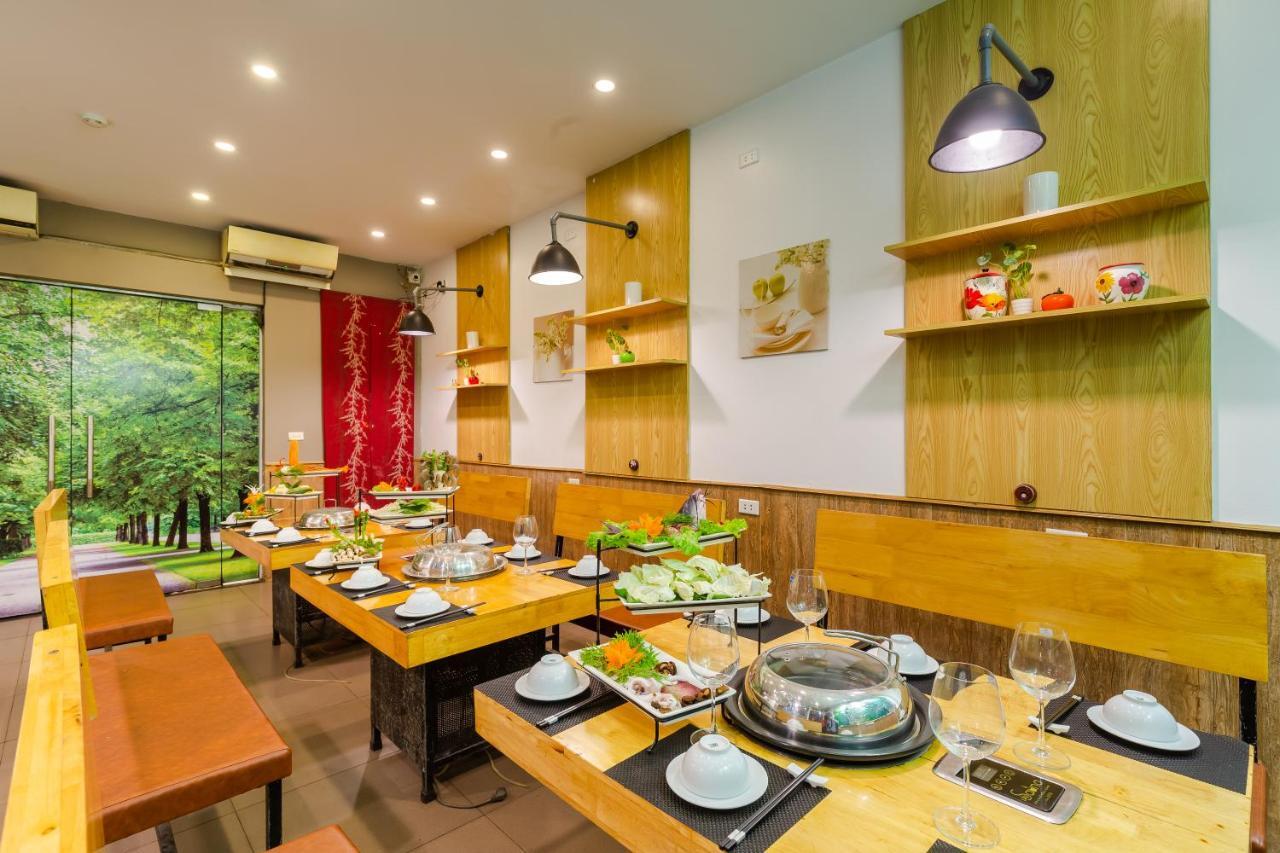 An Phú Hà Nội Hotel&spa - Mỹ đình 2*