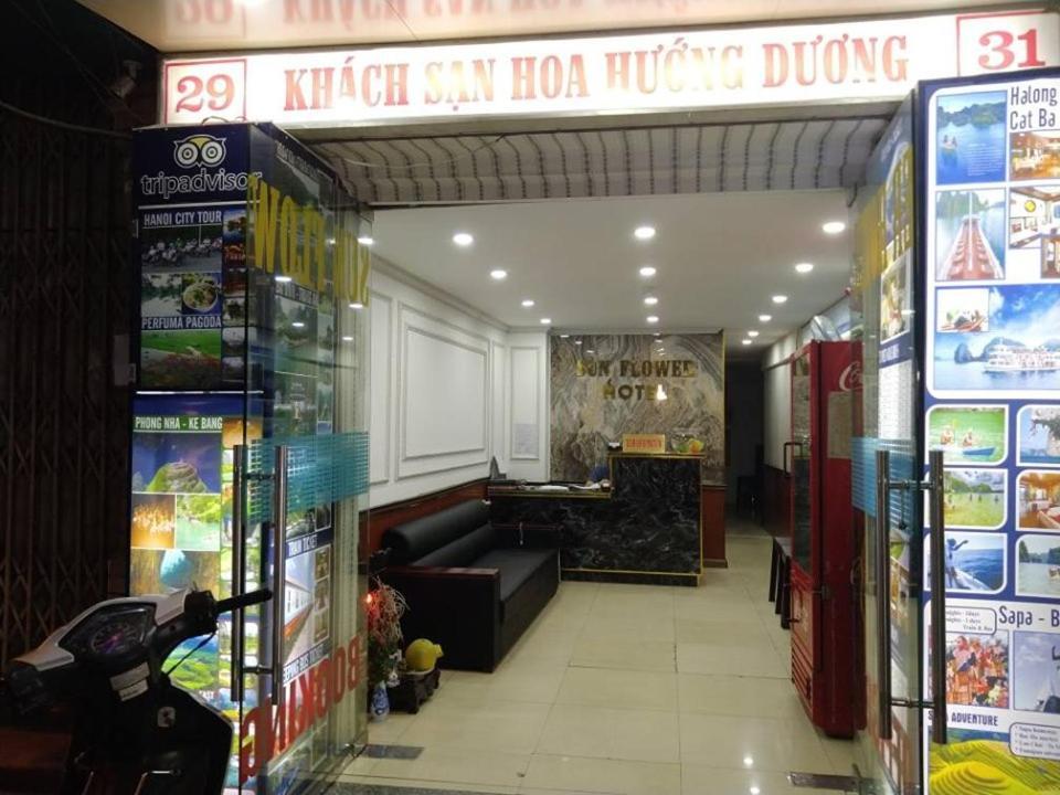 Khách sạn Sunflower & Travel Hà Nội