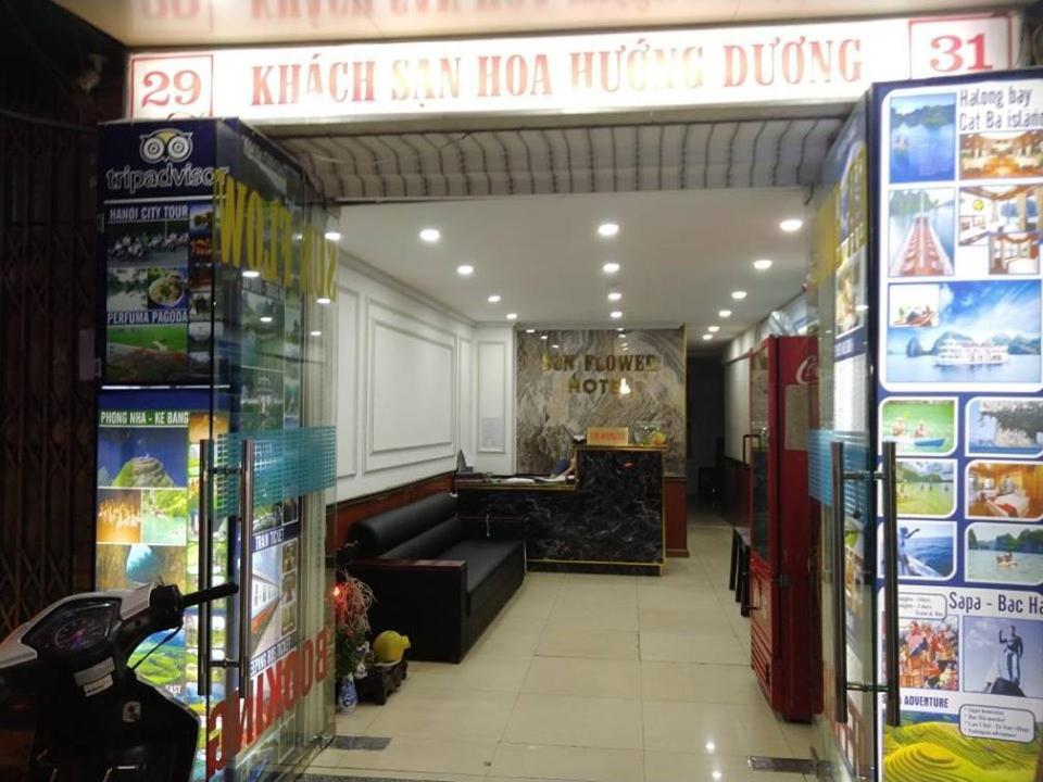 Sunflower & Travel 3* Hà Nội
