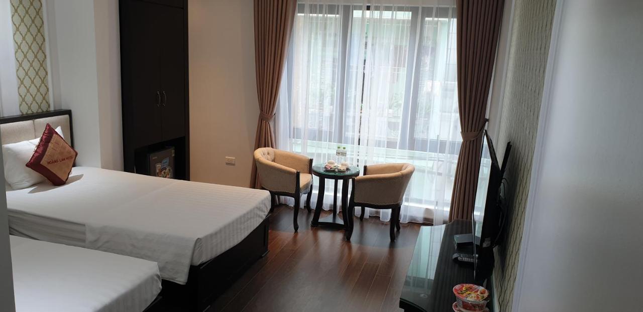 Aha Khach San Hoang Lam Hanoi
