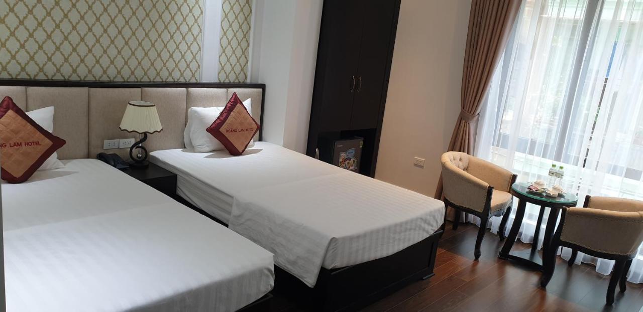 Hotel Aha Khach San Hoang Lam