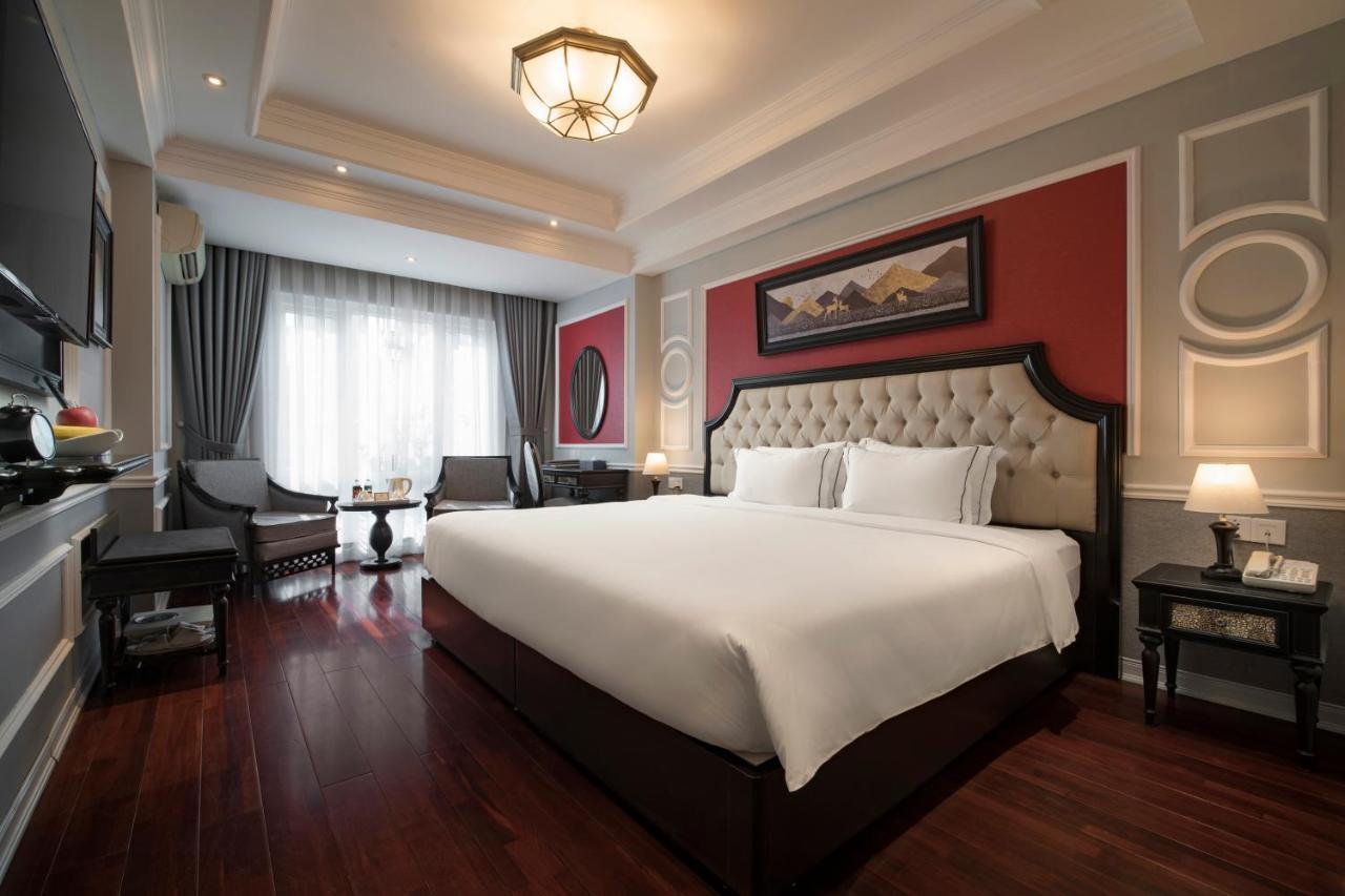 Acoustic & Hotel Hanoi