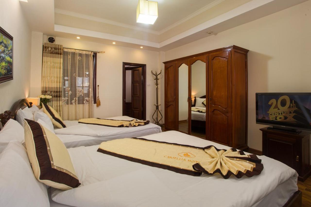 Hotel Camellia Boutique & Hanoi