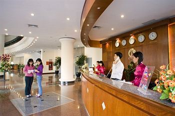 Khách sạn Cwd 3*