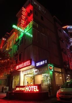 An Phú Hà Nội Hotel&spa - Mỹ đình Khách sạn 2*