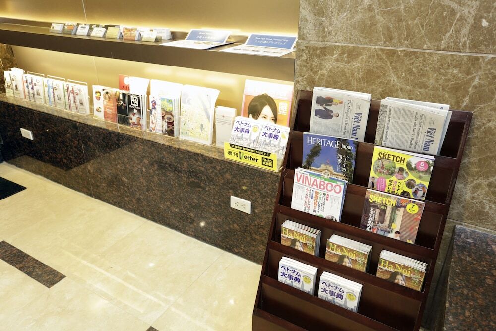 Hotel Hotel 1-2-3 Hanoi Hoan Kiem Hanoi