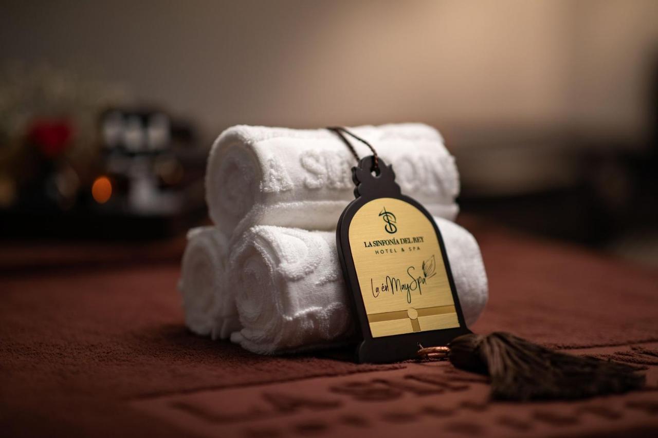 Hotel La Sinfonia Del Rey & 4*