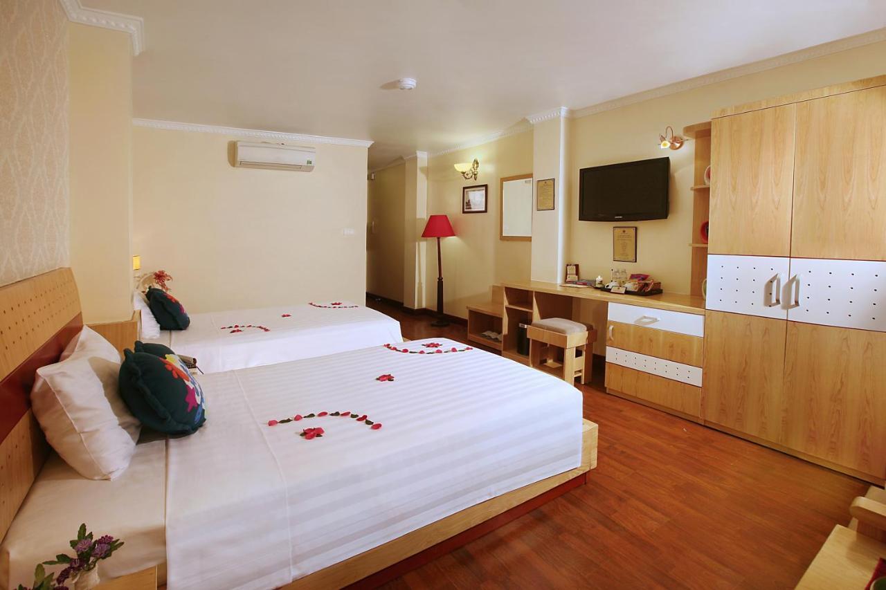 House & Travel Hotel Hanói