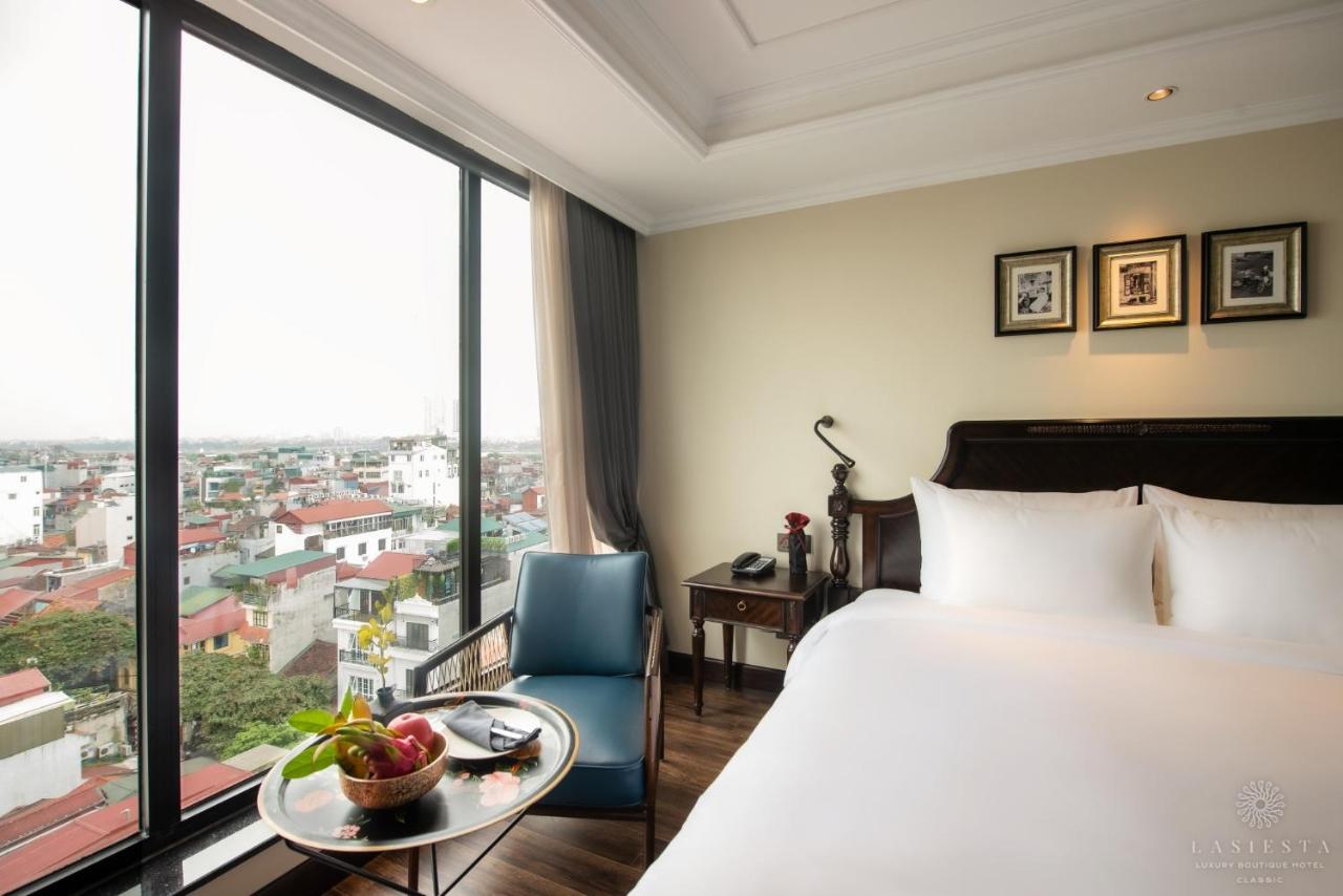 La Siesta Classic Ma 4* Hanoi