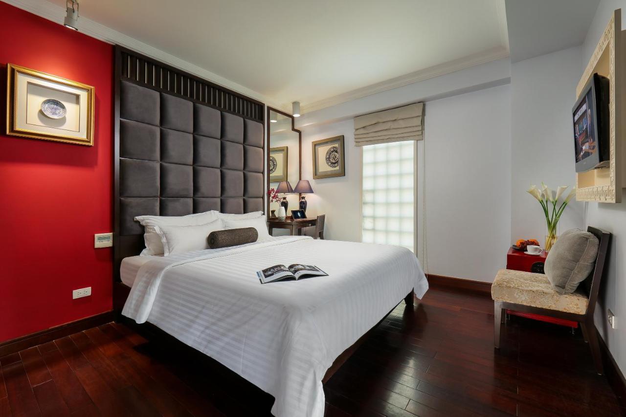 Hotel Church Boutique Hang Trong